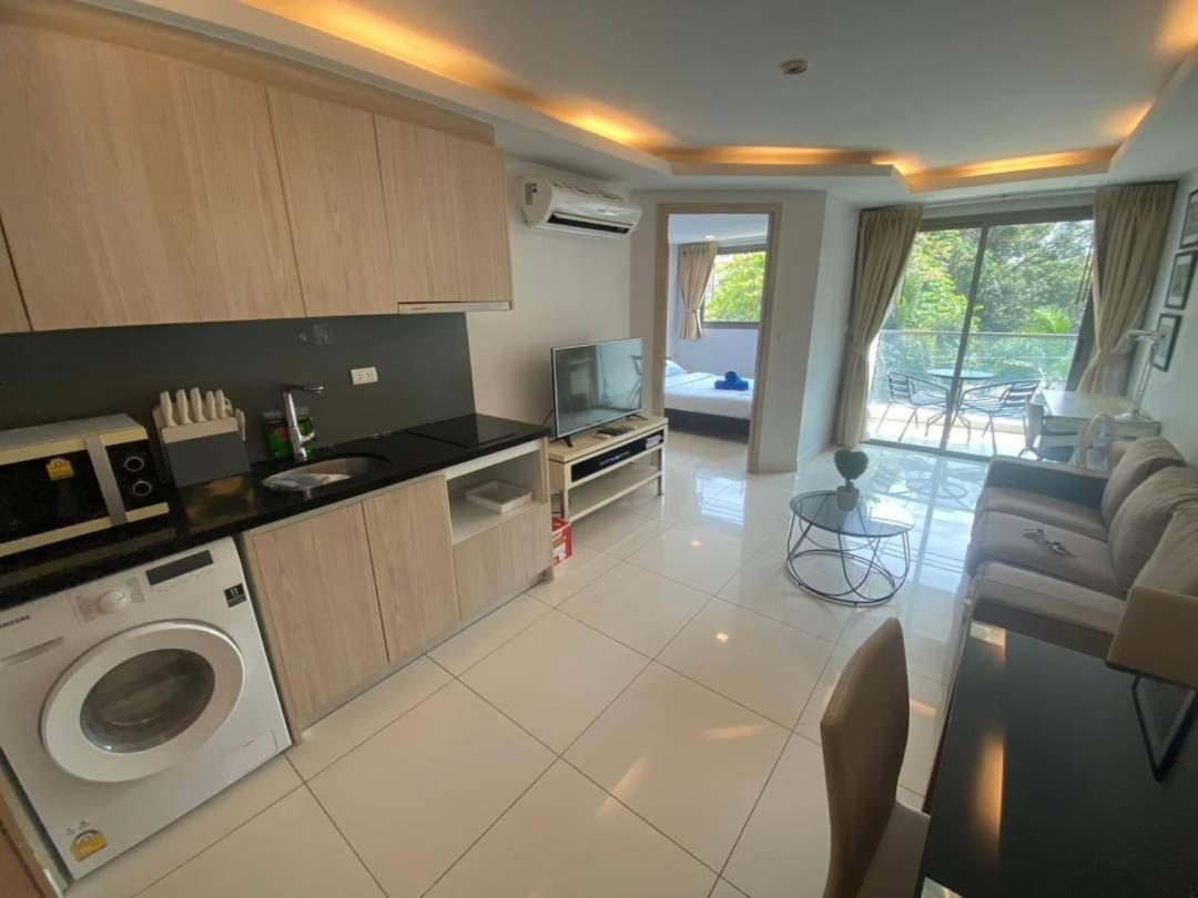 Laguna Bay 2 By Pattaya Sunny Rentals Zimmer foto