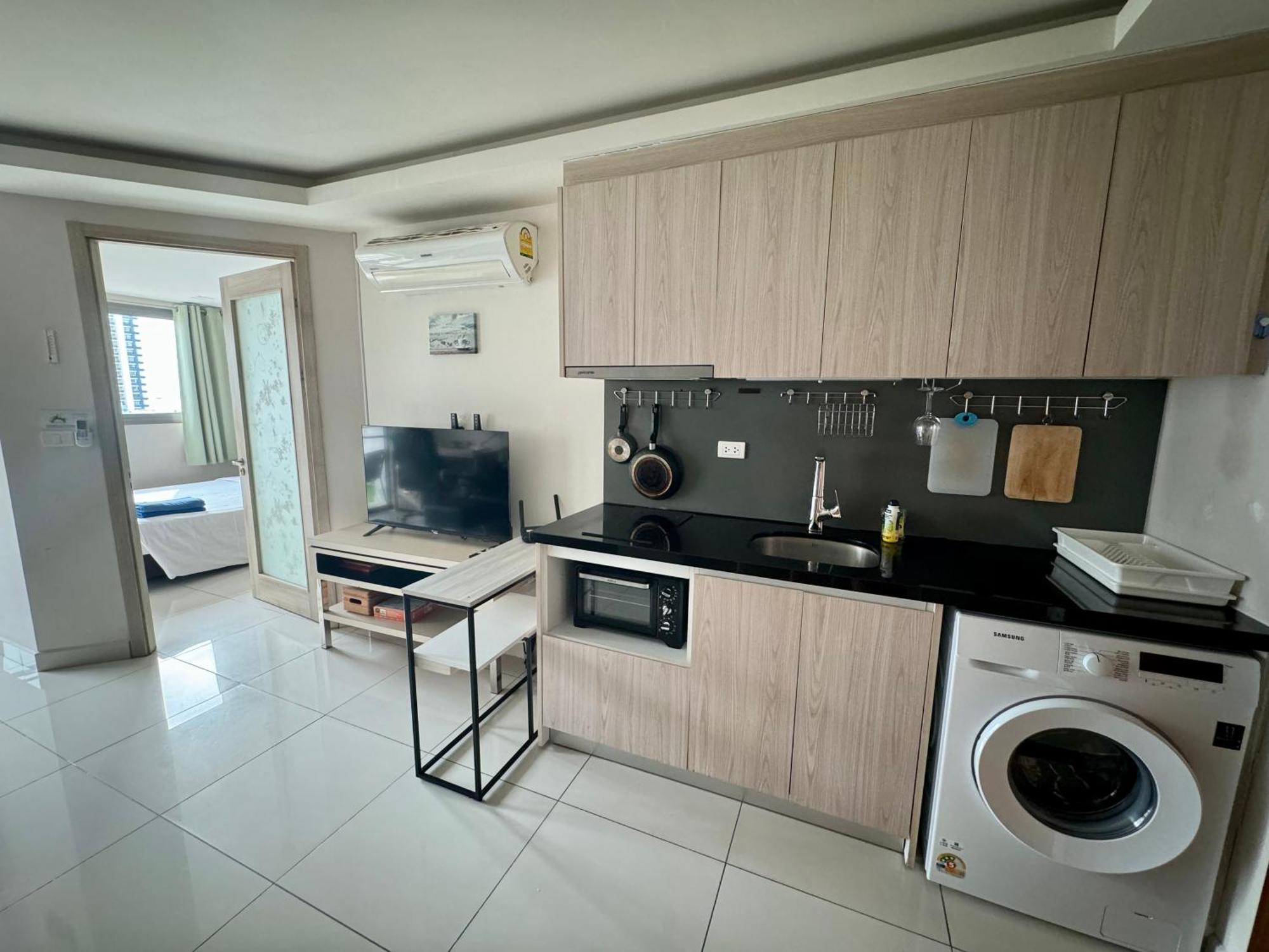 Laguna Bay 2 By Pattaya Sunny Rentals Zimmer foto
